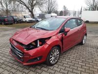 gebraucht Ford Fiesta 1,0 EcoBoost 74kW S/S Titanium