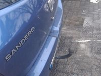 Gebraucht Dacia Sandero 90 PS (66 kW) 2013 Blau Kleinwagen