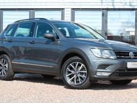 Gebraucht VW Tiguan Comfortline 150 PS (110 kW) 2017 Grau SUV