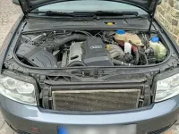 Gebraucht Audi A4 102 PS (75 kW) 2003 Kleinwagen