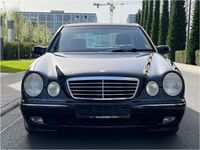 gebraucht Mercedes E280 W210 Limousine *Tempomat*E-Fenster*