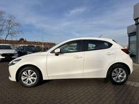 Gebraucht Mazda 2 Center-Line 75 PS (55 kW) 2020 Snowflake white pearl Kleinwagen
