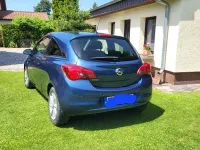 Gebraucht Opel Corsa Active 69 PS (50 kW) 2017 Blau Kleinwagen
