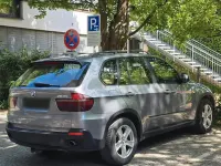 Gebraucht BMW X5 235 PS (172 kW) 2008 Grau SUV