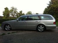 gebraucht Mercedes E220 E220 T CDI Avantgarde