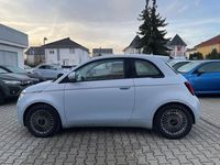 Gebraucht Fiat 500e Icon 86 kW (118 PS) 2021 Blau Kleinwagen