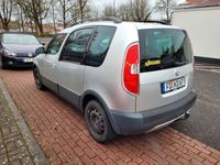 gebraucht Skoda Roomster Scout *Bremsen*Getriebe*Kupplung NEU !