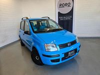 Gebraucht Fiat Panda Dynamic 60 PS (44 kW) 2006 Blau Kleinwagen