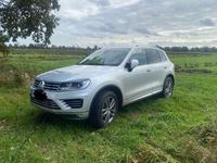 gebraucht VW Touareg V6 TDI BMT/Start-Stopp 4Motion