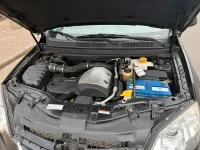 Gebraucht Opel Antara 160 PS (117 kW) 2010 Schwarz SUV