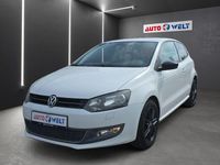 Gebraucht VW Polo 69 PS (50 kW) 2012 Weiß Kleinwagen