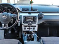 Gebraucht VW CC 160 PS (117 kW) 2014 Braun Limousine