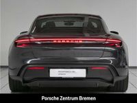 Gebraucht Porsche Taycan 319 kW (435 PS) 2024 Vulkangraumetallic Limousine