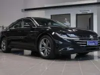 Gebraucht VW Arteon 150 PS (110 kW) 2022 Schwarz Limousine