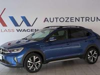 Gebraucht VW Taigo Life 116 PS (85 kW) 2025 Reef blue metallic SUV