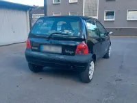 Gebraucht Renault Twingo 75 PS (55 kW) 2003 Schwarz Kleinwagen