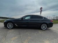 gebraucht BMW 520 520 D D , Luxury Line