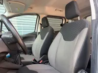 Gebraucht Ford Tourneo Courier Titanium 101 PS (74 kW) 2018 Silber Van / Kleinbus