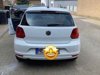 gebraucht VW Polo 1.4 TDI allstar Sitzheizung