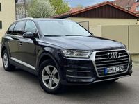 Gebraucht Audi Q7 272 PS (200 kW) 2017 Blau SUV