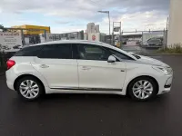 Gebraucht Citroën DS5 So Chic 190 PS (139 kW) 2012 Weiß Kleinwagen