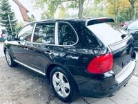 Gebraucht Porsche Cayenne S 340 PS (250 kW) 2004 Schwarz SUV