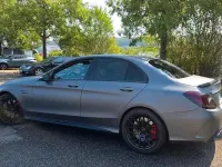Gebraucht Mercedes C63S AMG AMG 510 PS (375 kW) 2017 Weiß Limousine