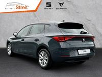 Neu Seat Leon 150 PS (110 kW) 2025 Blau) fjordblau (blau Limousine