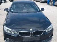 Gebraucht BMW 420 190 PS (139 kW) 2017 Schwarz Limousine