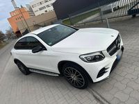 Gebraucht Mercedes GLC250 204 PS (150 kW) 2018 Weiß Limousine