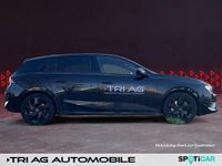 Gebraucht Opel Astra 181 PS (133 kW) 2024 Diamant schwarz/karbon schwarz Limousine