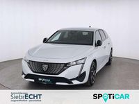 Gebraucht Peugeot 308 Allure 131 PS (96 kW) 2023 Weiß (metallic) Kombi