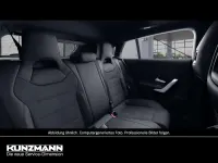 Gebraucht Mercedes CLA250 AMG 224 PS (164 kW) 2022 Digitalweiß metallic Coupé