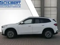 Gebraucht BMW iX1 Performance 150 kW (204 PS) 2025 Weiß SUV