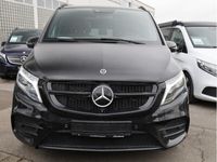 gebraucht Mercedes V250 d 4MATIC EXCLUSIVE EDITION Lang