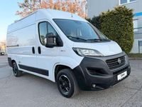 Gebraucht Fiat Ducato 140 PS (102 kW) 2019 Weiß Van