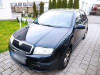 gebraucht Skoda Fabia 1,9 TDI