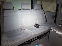 gebraucht VW Caravelle T4 Syncro