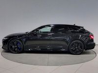 Gebraucht Audi RS6 600 PS (441 kW) 2024 Schwarz Kombi
