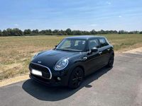 Gebraucht Mini ONE 102 PS (75 kW) 2017 Schwarz Kleinwagen