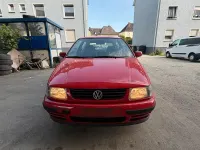 Gebraucht VW Polo 75 PS (55 kW) 1997 Rot Kleinwagen