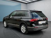 Gebraucht VW Tiguan 150 PS (110 kW) 2023 Schwarz SUV