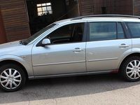 Gebraucht Ford Mondeo 145 PS (106 kW) 2007 Silber Kombi