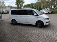 gebraucht VW Multivan T6