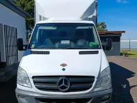 Gebraucht Mercedes Sprinter 2012