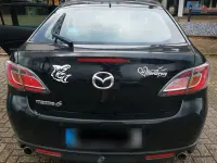 Occasion Mazda 6 170 ch (125 kW) 2008 Noir Berline