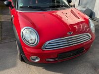 Gebraucht Mini Cooper 120 PS (88 kW) 2007 Rot Kleinwagen