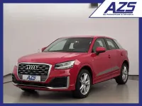 Gebraucht Audi Q2 S-Line 150 PS (110 kW) 2018 Rot SUV