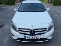 Gebraucht Mercedes A180 Urban 122 PS (89 kW) 2013 Weiß Limousine