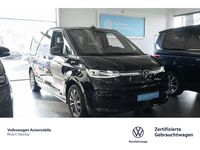 Gebraucht VW Multivan Life 150 PS (110 kW) 2022 Schwarz Van